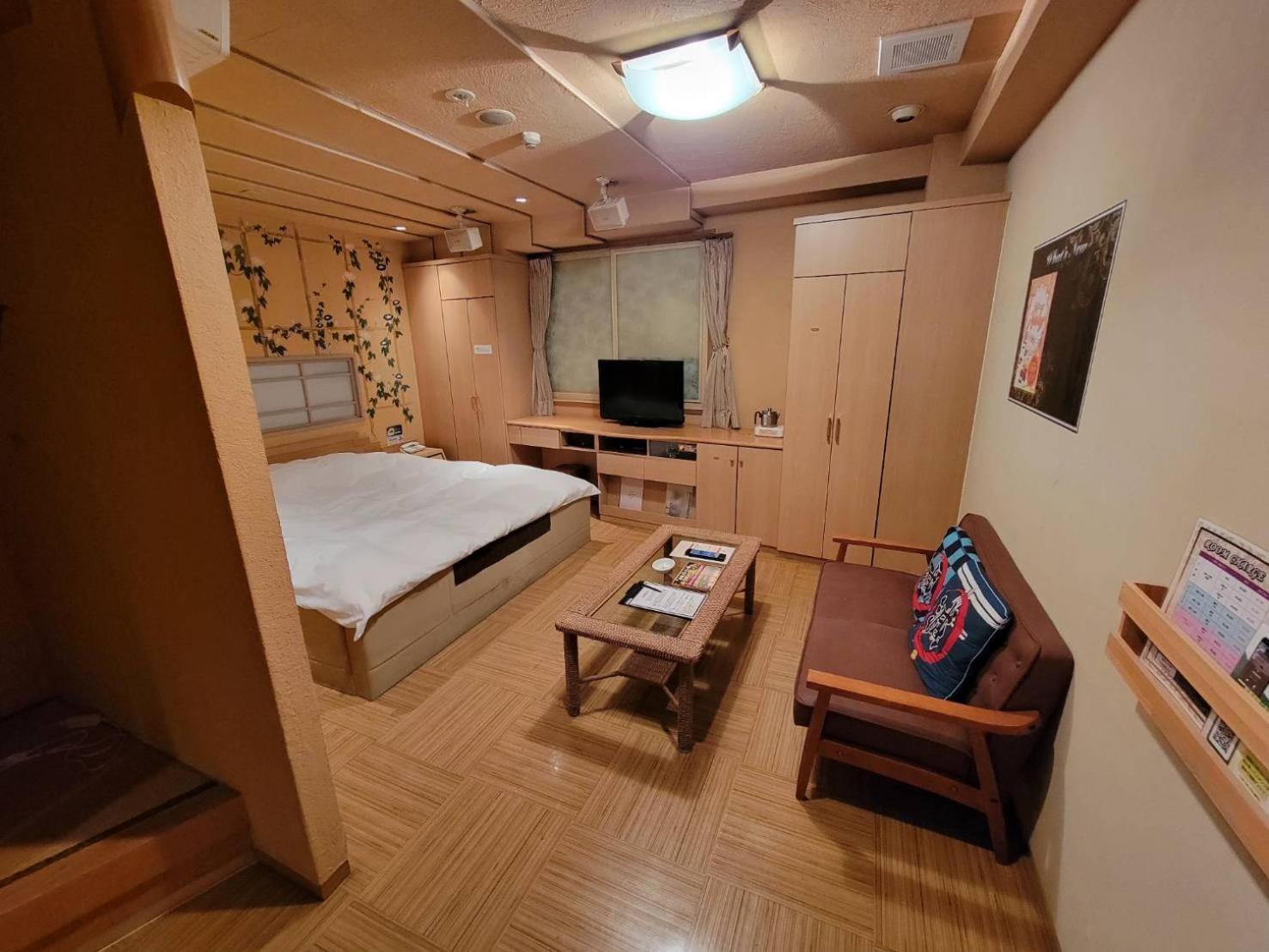 Tsukinoakari月燈 姫路城隣 (Adults Only) Hotel Himeji Bagian luar foto