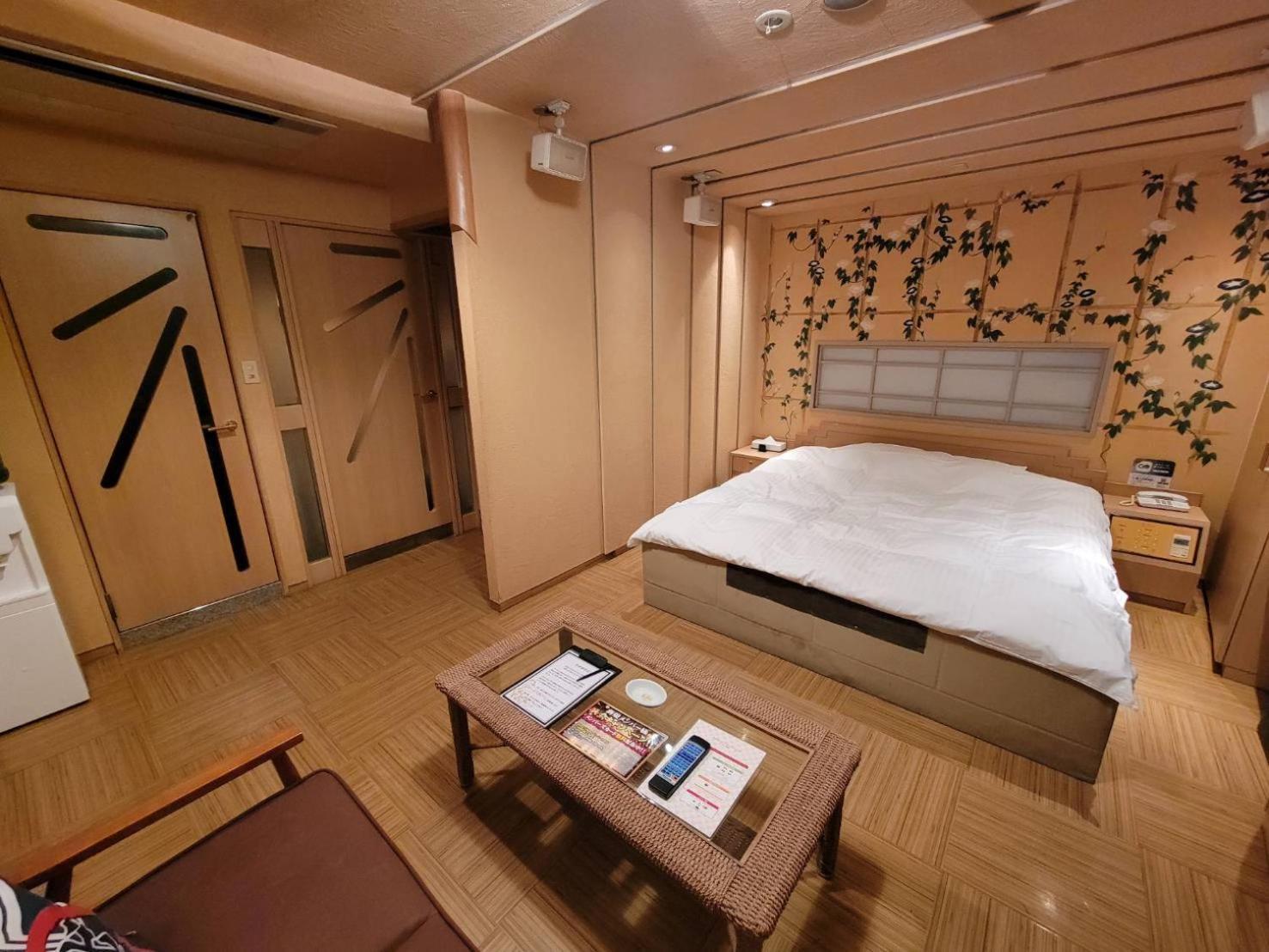 Tsukinoakari月燈 姫路城隣 (Adults Only) Hotel Himeji Bagian luar foto